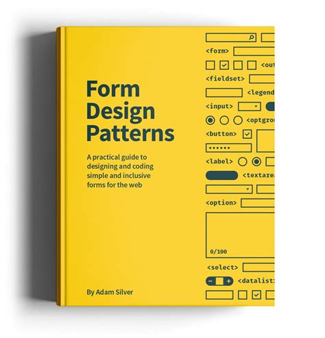 Image result for Form Design Patterns Free PDF Download