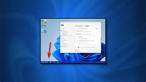 Image result for Windows 11 Left Taskbar Position