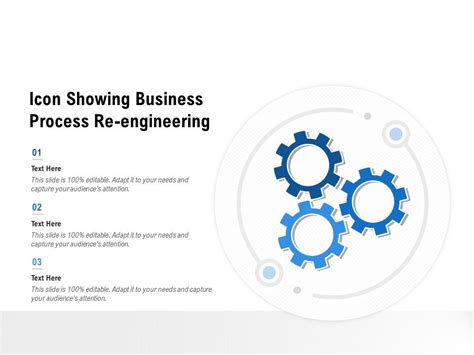 Image result for Business Process Re-engineering Icon