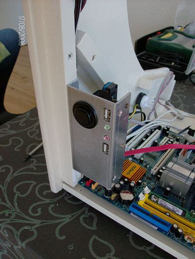 Image result for Install Volume-Control Mame Cabinet