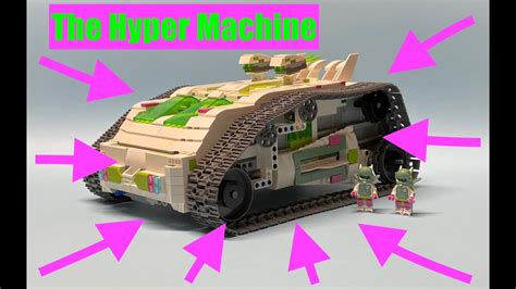 Toradh íomhá ar The Hyper Machine MIT Book