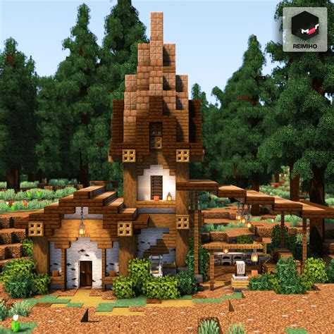 Image result for Minecraft Villager House