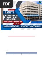 FBISE Grading Scale に対する画像結果