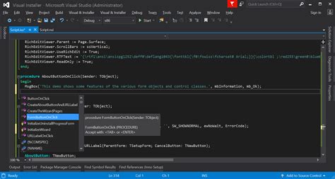 Image result for Visual Studio Installer 2017