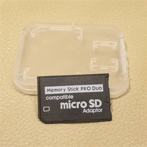 Image result for Memory Stick Pro Duo Adapter