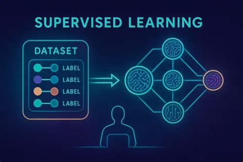 Image result for Supervised Learning Labeled Data