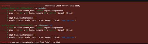 Afbeeldingsresultaten voor Python Concatenate List