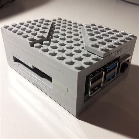 Image result for Raspberry Pi LEGO AIO PC