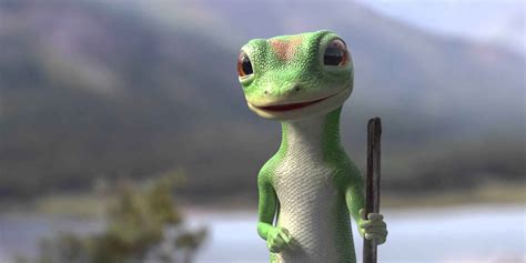 Image result for GEICO Gecko Cartoon