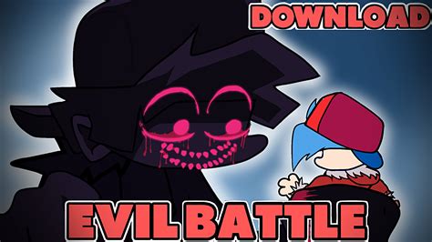 Image result for FNF Evil Corruption