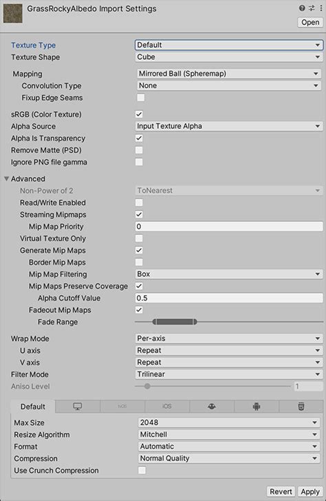 Image result for Unity Texture with a Tubular Pattern