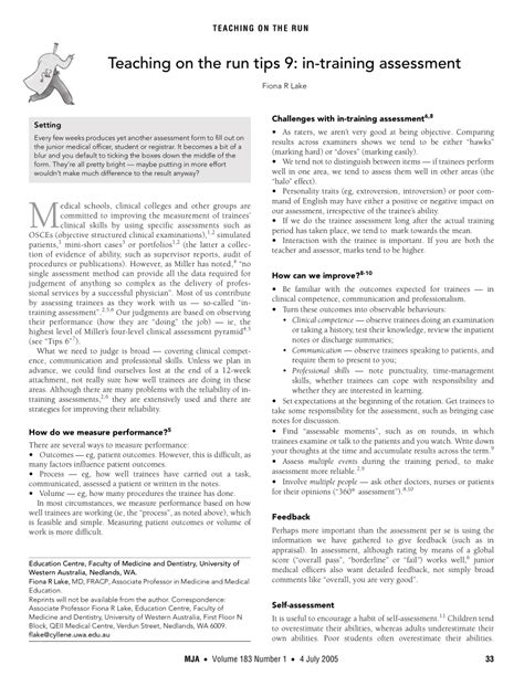 Teaching On the Run Program に対する画像結果