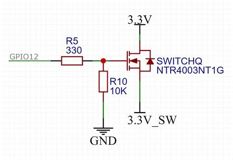 Image result for MOS FET AC Switch Arduino