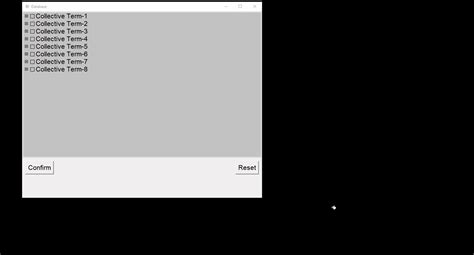 Afbeeldingsresultaten voor Tkinter Widgets