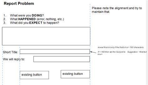 Image result for Report a Problem with Web Page