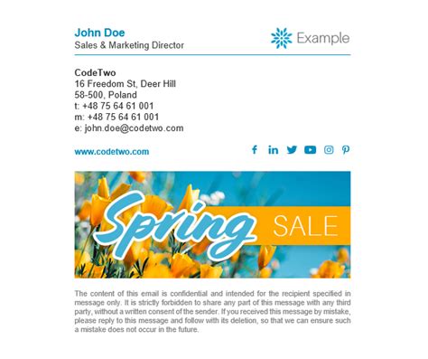 Image result for Spring Pics for Email Signature