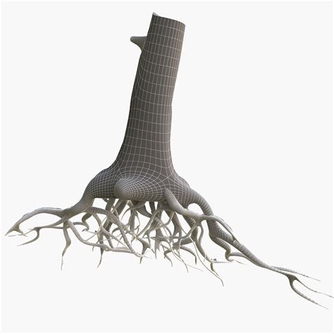 Image result for 3D Tree Plus Roots