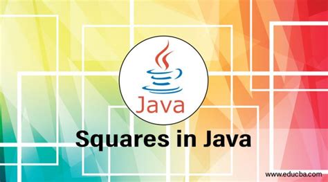 Image result for How to Write Sqaure in Java