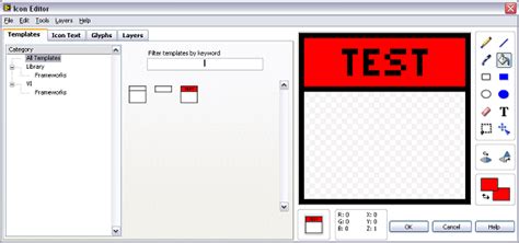 Afbeeldingsresultaten voor LabVIEW Icon Grey
