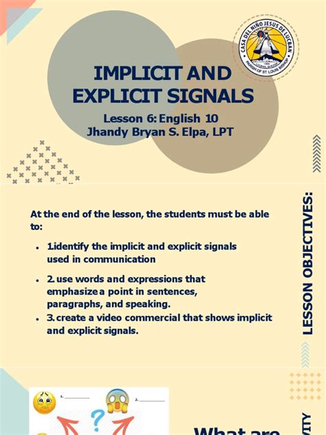 Explicit and Implicit Communication Skills Examples に対する画像結果