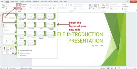 Image result for PowerPoint New Slide Key