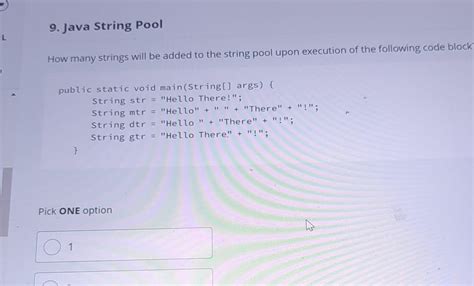 Image result for String Pool Java Flowchart