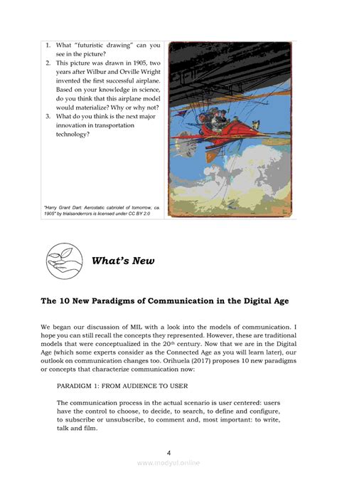 Toradh íomhá ar Trends Quarter 2 Module 3