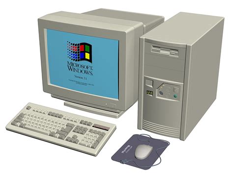 Image result for Computer Old Model