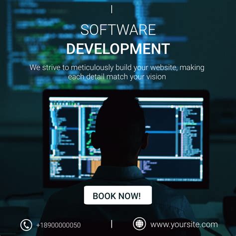 Image result for Software Development Graphic Design Template