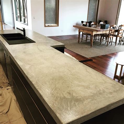 Making a Concrete Benchtop എന്നതിനുള്ള ഇമേജ് ഫലം