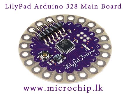 Image result for LilyPad Arduino Main Board
