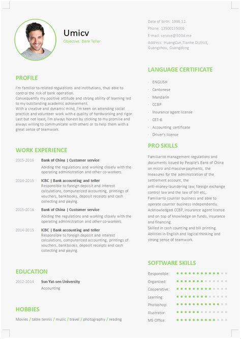 Image result for Google Docs Resume Templates Free