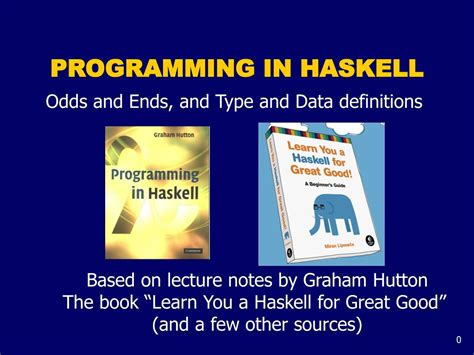 Image result for Haskell Programming