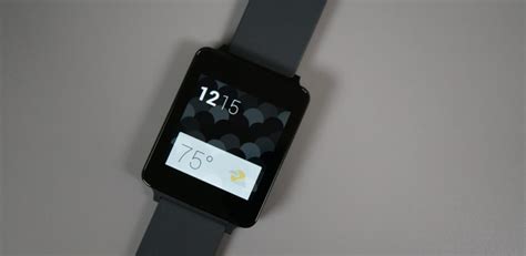 Image result for Android Wear Watch Face