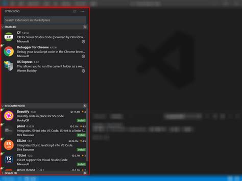 Image result for Visual Studio Code Highlight Line