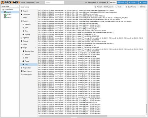 Afbeeldingsresultaten voor Ceph Storage GUI