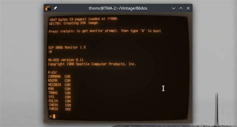 Old Computer MS-DOS に対する画像結果