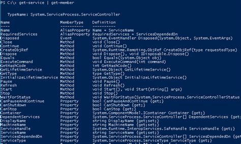 Afbeeldingsresultaten voor Check Service Startup Type PowerShell
