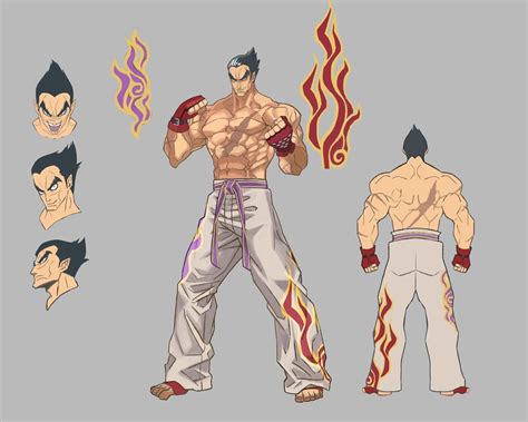 Image result for Tekken Blood Line