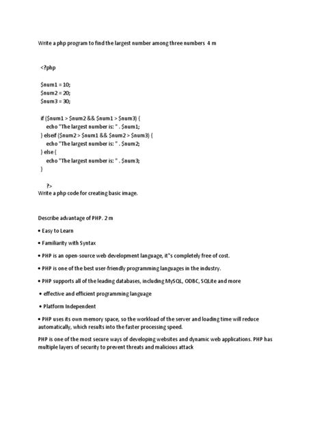 Image result for More FAQ in PHP with Coding