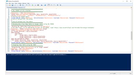 Toradh íomhá ar SSIS Package Error Messages When Importing CSV into SQL Table