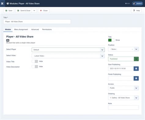 Image result for Video Module