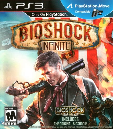 Toradh íomhá ar BioShock Infinite PS3