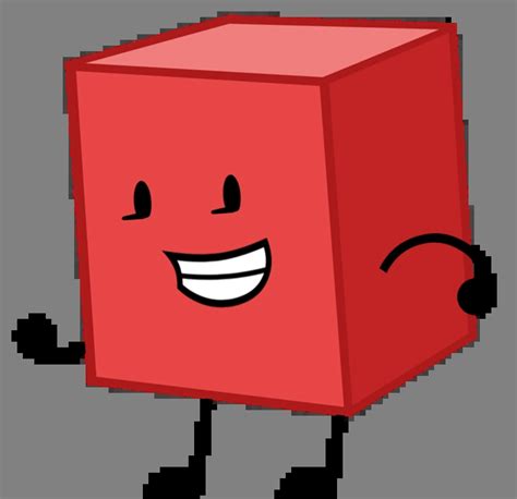 Image result for Blocky BFDI