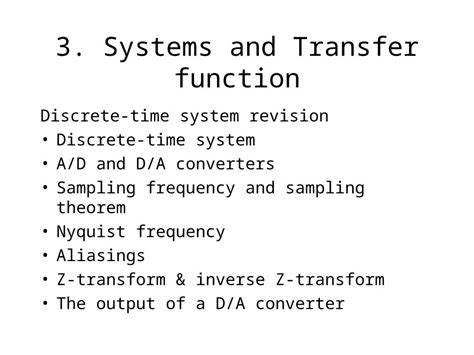 Image result for Convert Transfer Function to Discrete-Time