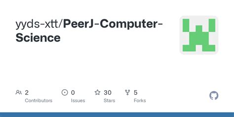 Image result for PeerJ Computer Science Template