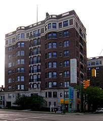 Image result for Detroit High-Rise Apartments