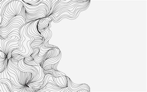 Computer Background Line Drawing に対する画像結果