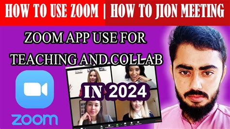 Image result for Zoom Tutorial Step by Step