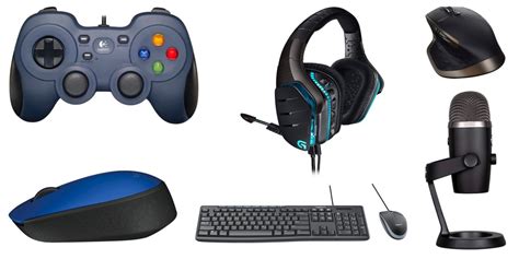 Image result for Logitech Box Set